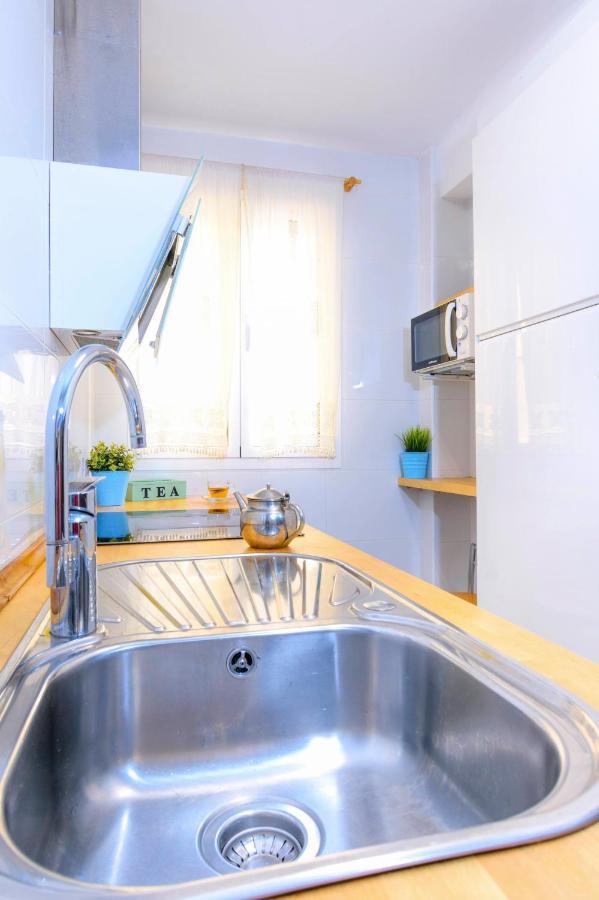Apartamento Vialia Málaga Exteriör bild