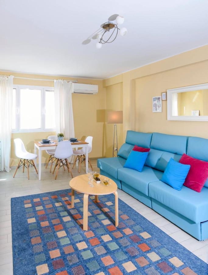 Apartamento Vialia Málaga Exteriör bild