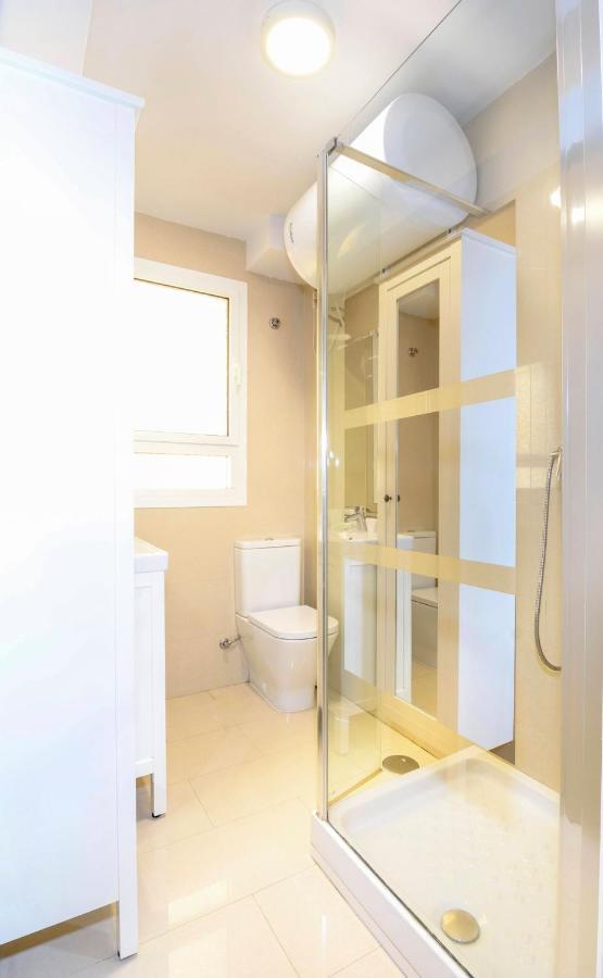 Apartamento Vialia Málaga Exteriör bild