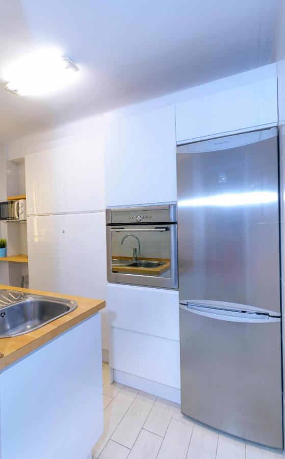 Apartamento Vialia Málaga Exteriör bild