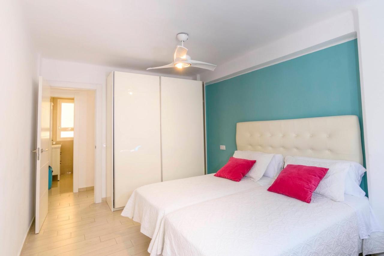 Apartamento Vialia Málaga Exteriör bild