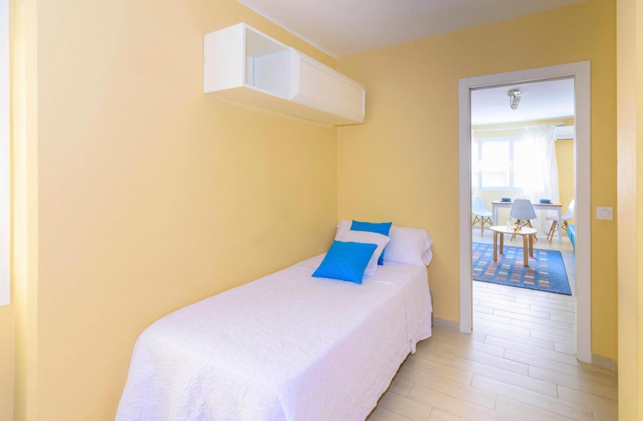 Apartamento Vialia Málaga Exteriör bild
