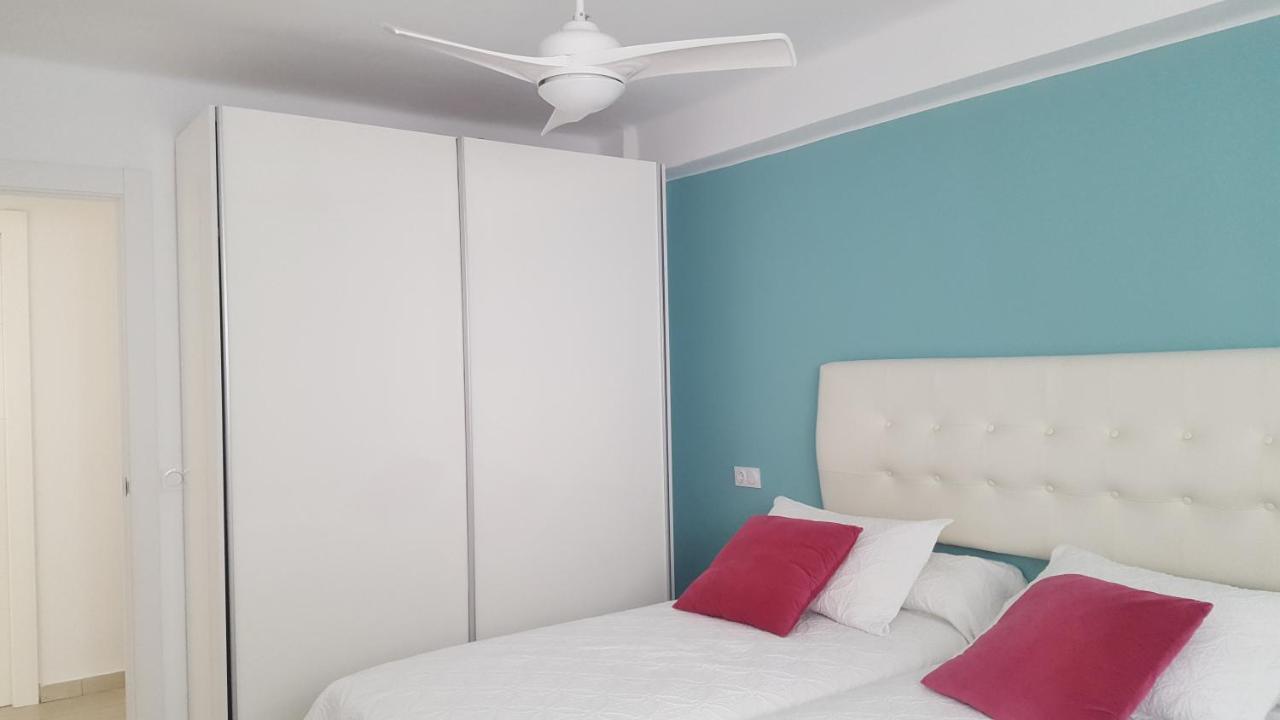 Apartamento Vialia Málaga Exteriör bild