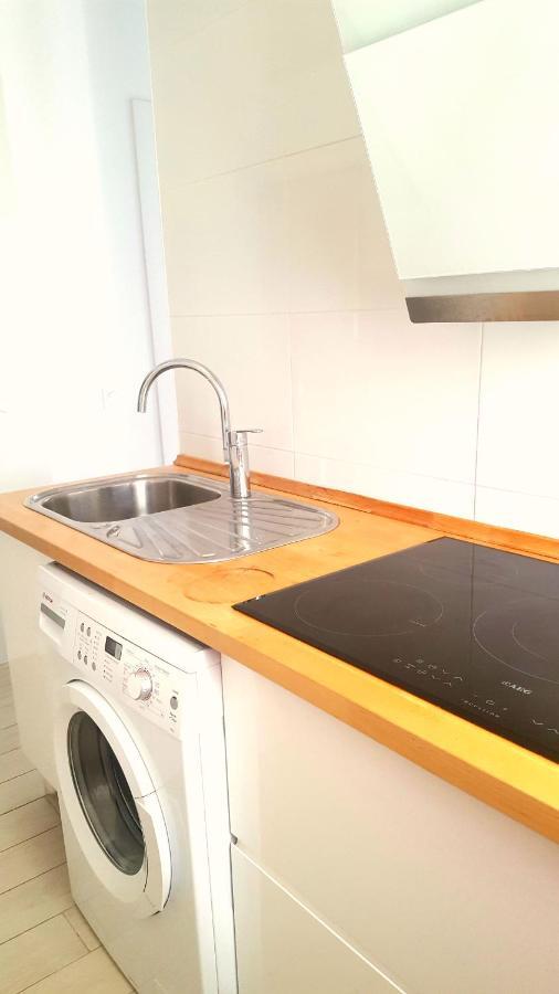 Apartamento Vialia Málaga Exteriör bild