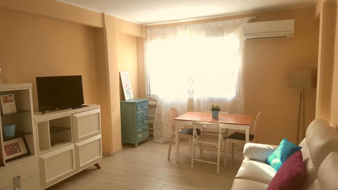 Apartamento Vialia Málaga Exteriör bild