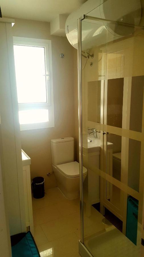 Apartamento Vialia Málaga Exteriör bild